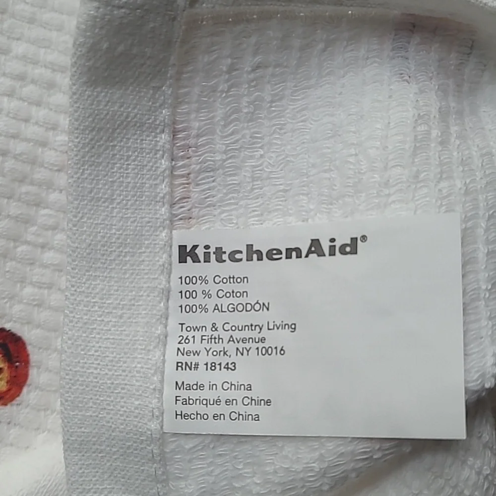 KitchenAid Towels - Picture 5 of 5
